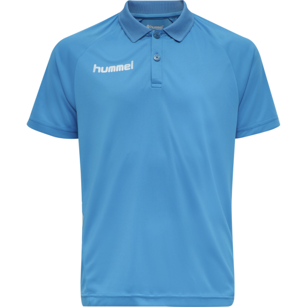 Hummel Promo Poloshirt - Diva Blue